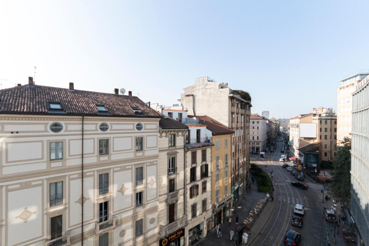 Via Torino Apartment 3 Milan Exterior photo